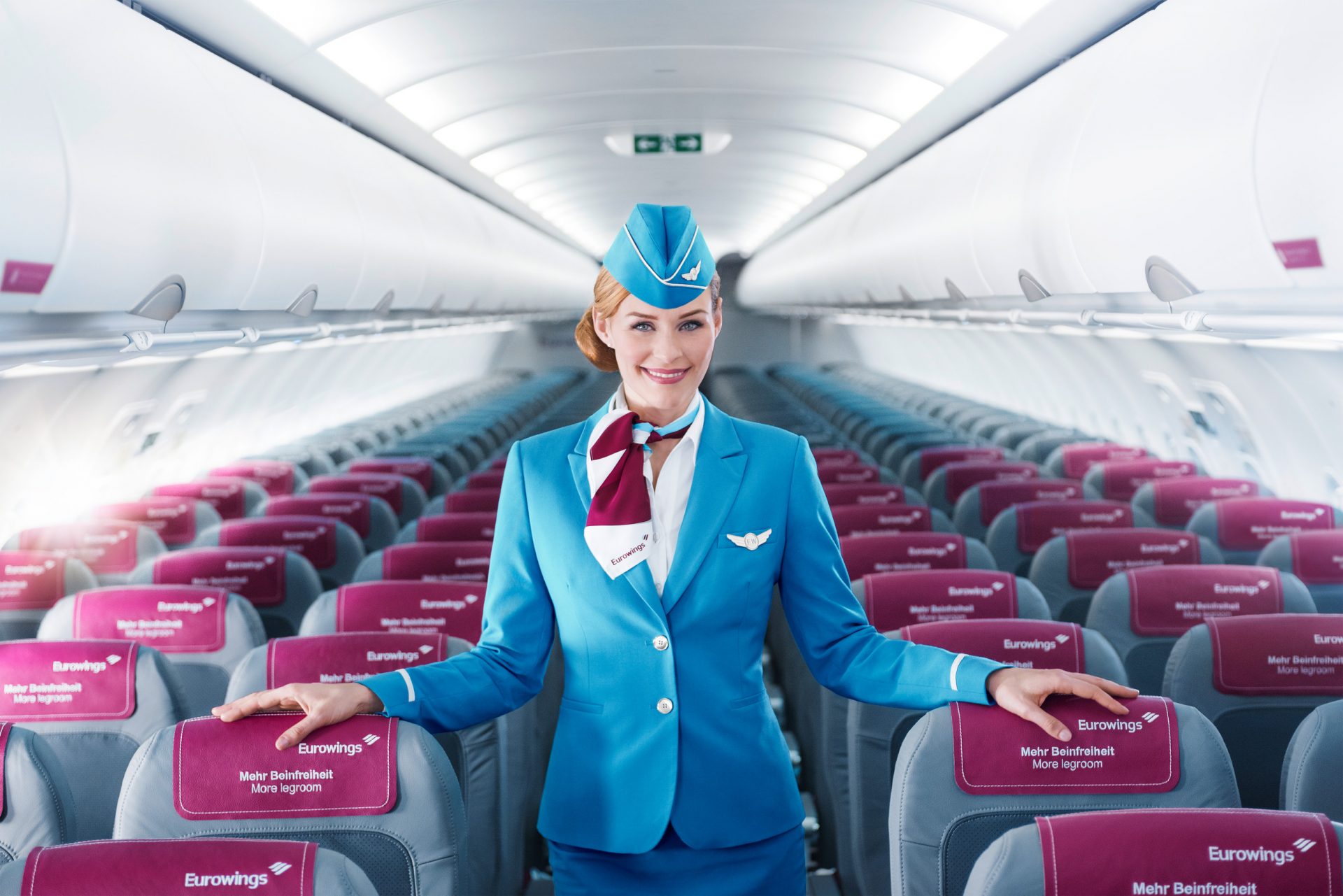 Eurowings Gold Kreditkarte - Wie man eine bekommt - Kredit Karte Mojo