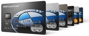 BMW Kreditkarte