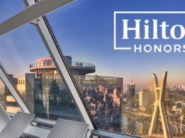 Hiltons Honor Kreditkarte