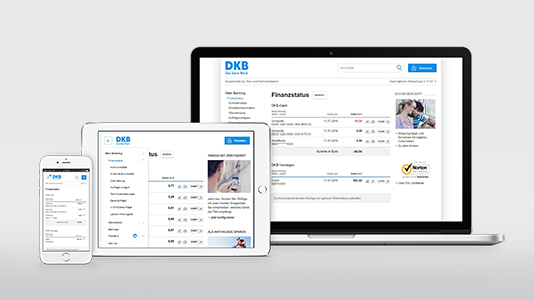 DKB Visa Kreditkarte