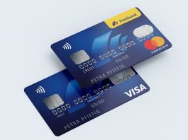 Postbank Visa Card