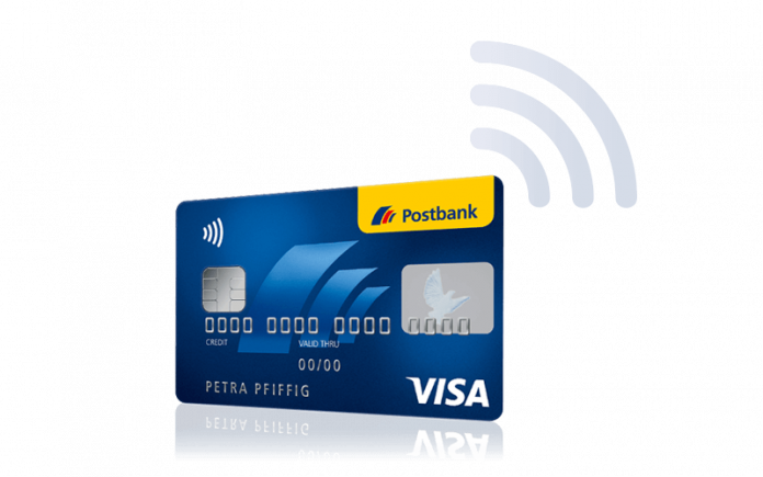 Postbank Visa Card So wird sie Beantragt Kredit Karte Mojo