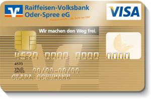 So Beantragen Sie die Volksbank Raiffeisenbank Goldkarte - Tipps & Informationen