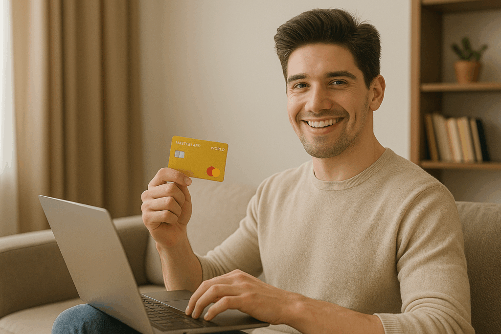 How to Apply for the Advanzia Bank Mastercard Gold