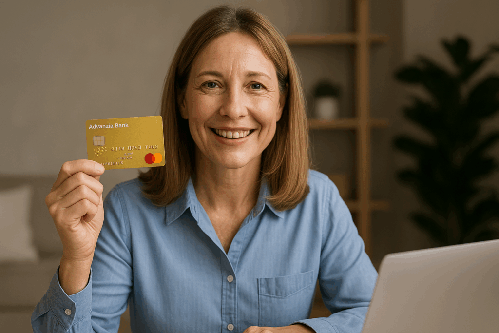 How to Apply for the Advanzia Bank Mastercard Gold
