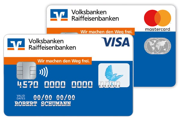 Volksbank Raiffeisenbanken Classic Card
