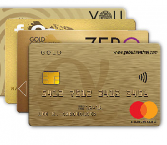 Advanzia Bank Mastercard Gold