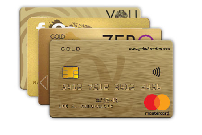 So beantragen Sie die Advanzia Bank Mastercard Gold - Kredit Karte Mojo