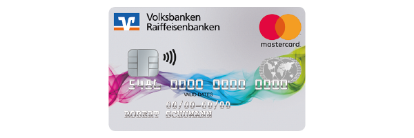 kreditkarte volksbank raiffeisenbank