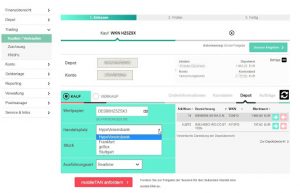 Alle Infos & Tipps zum Broker-Portal Smartbroker