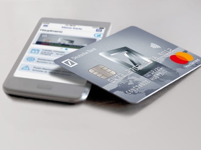 Deutsche Bank Kreditkarte - Alle Infos Zur Beantragung & Den Konditionen