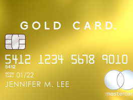 Sparkasse Mastercard Gold