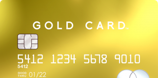 Sparkasse Mastercard Gold