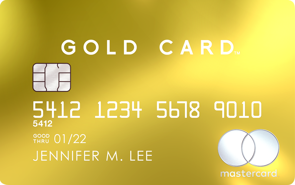 Sparkasse Mastercard Gold