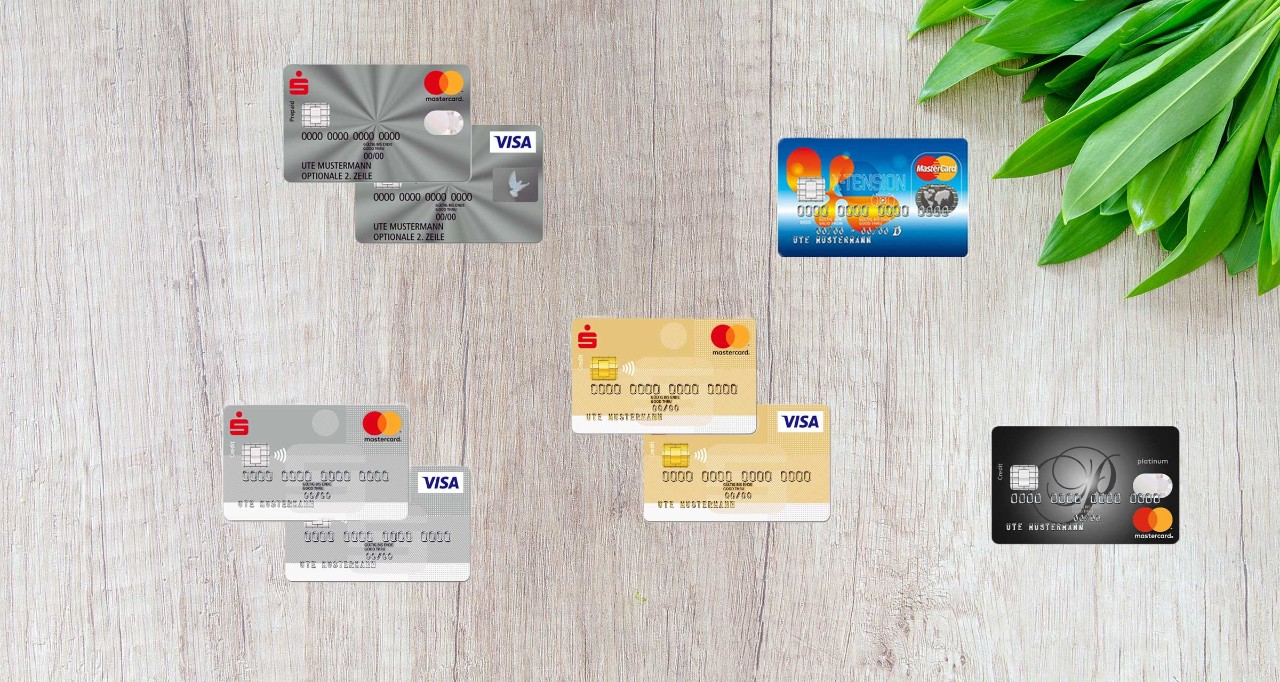 So können Sie die Sparkasse Kreditkarte beantragen – Infos & Tipps