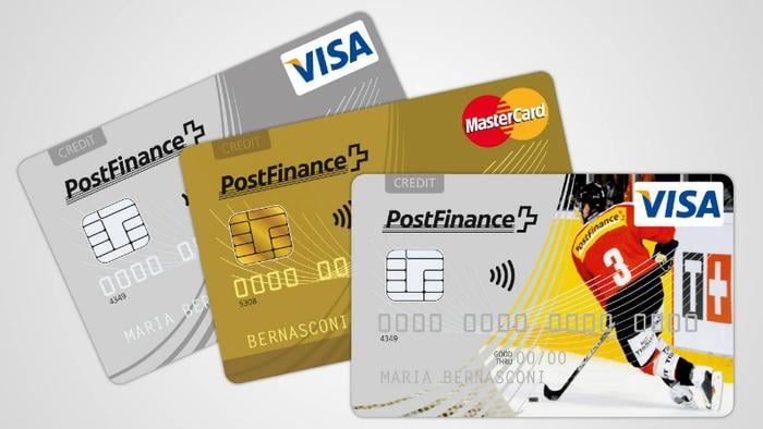 So können Sie die PostFinance Mastercard beantragen - Infos & Tipps - Kredit Karte Mojo