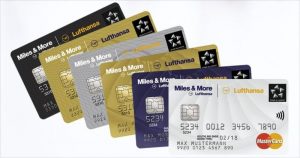 Die Lufthansa Miles & More Kreditkarte ist der ideale Begleiter auf Ihren Reisen