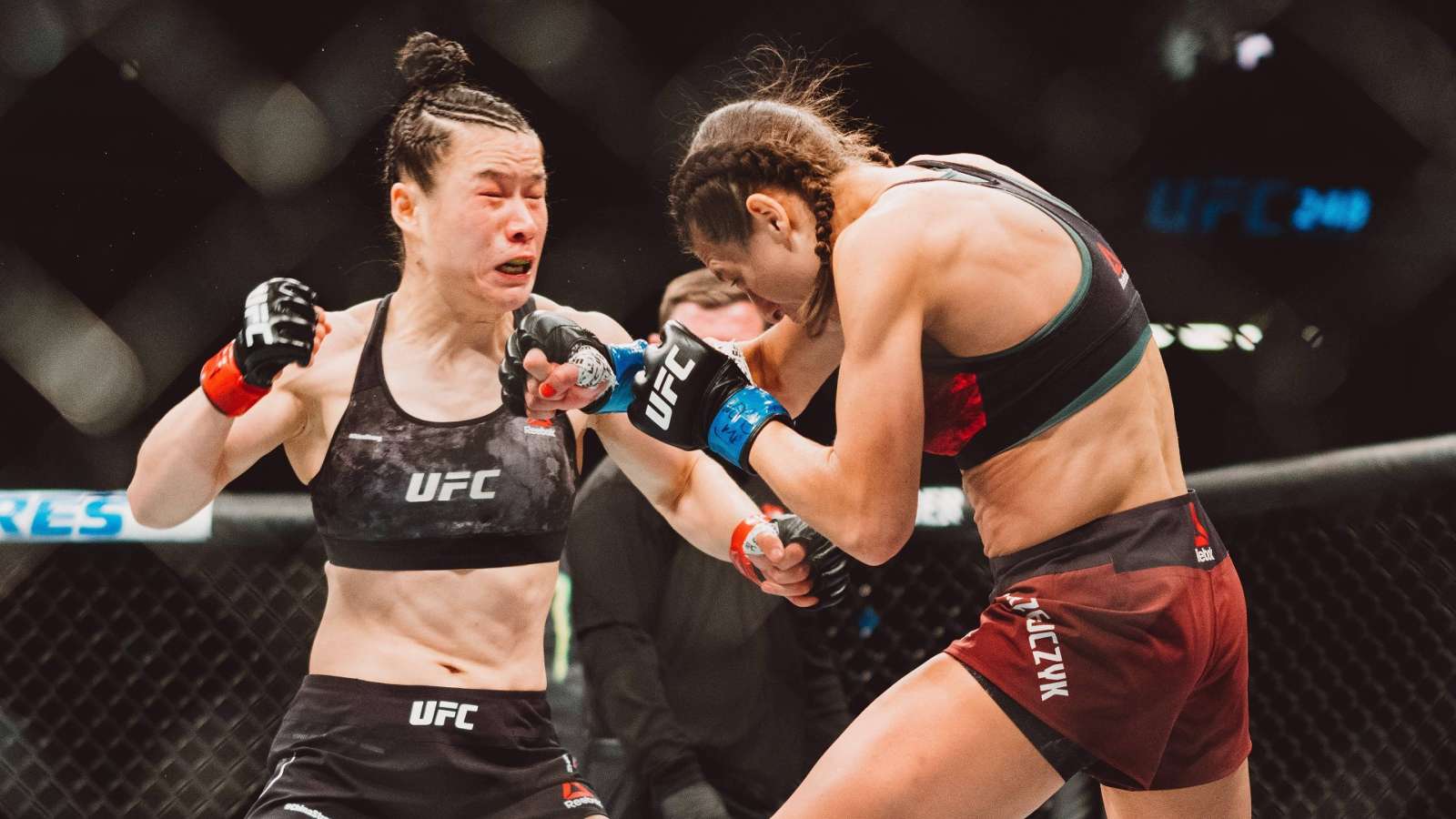 Mit dieser App können Sie UFC live streamen