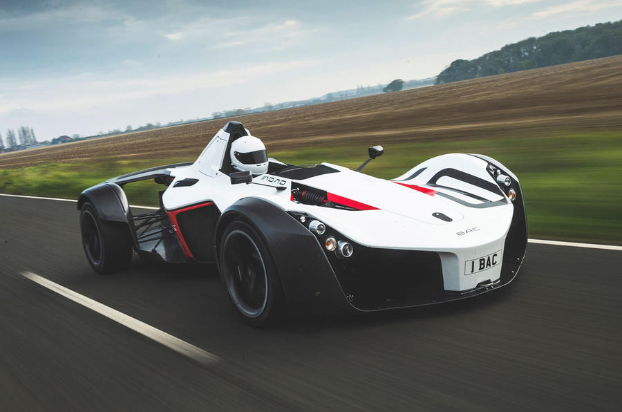 Hier finden Sie alles, was Sie über das neue BAC Mono S Modell wissen müssen