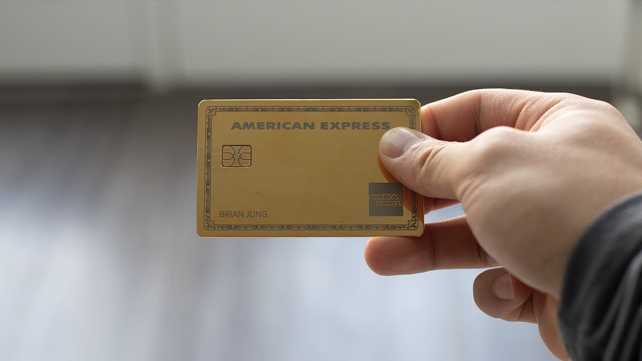So können Sie die American Express Gold Kreditkarte beantragen - Infos & Tipps