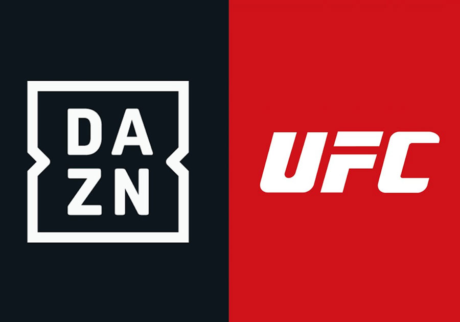 Mit dieser App können Sie UFC live streamen