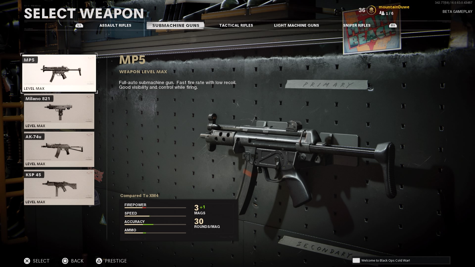 Call Of Duty: Cold War - Hier Finden Sie Die Besten MP5-Aufsätze