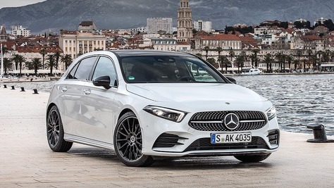 Alles, was Sie über die Mercedes Benz A-Klasse wissen müssen