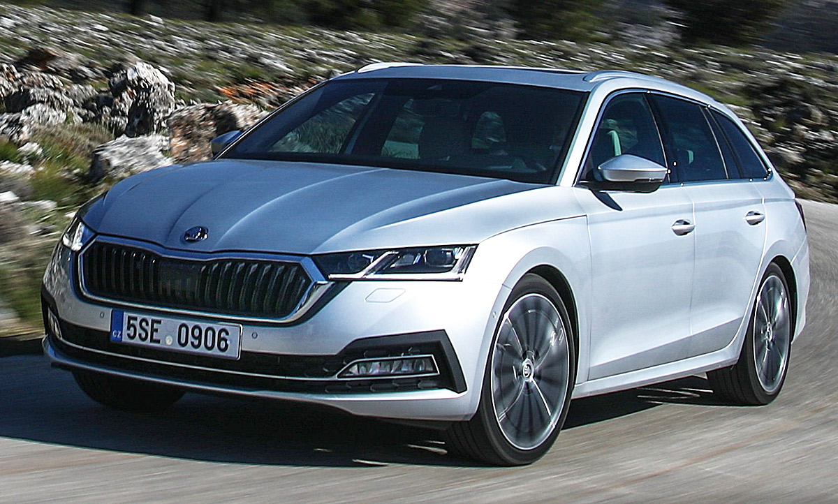 Alles, was Sie über den Skoda Octavia wissen müssen