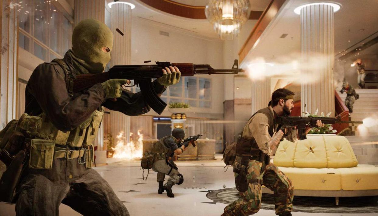 Call Of Duty: Cold War - Hier Finden Sie Die Besten MP5-Aufsätze