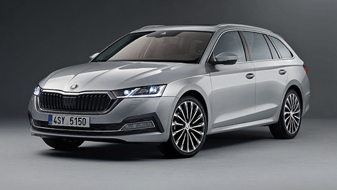 Alles, was Sie über den Skoda Octavia wissen müssen