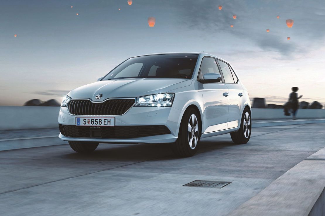 Hier Finden Sie Alle Infos Zum Neuen Skoda Fabia