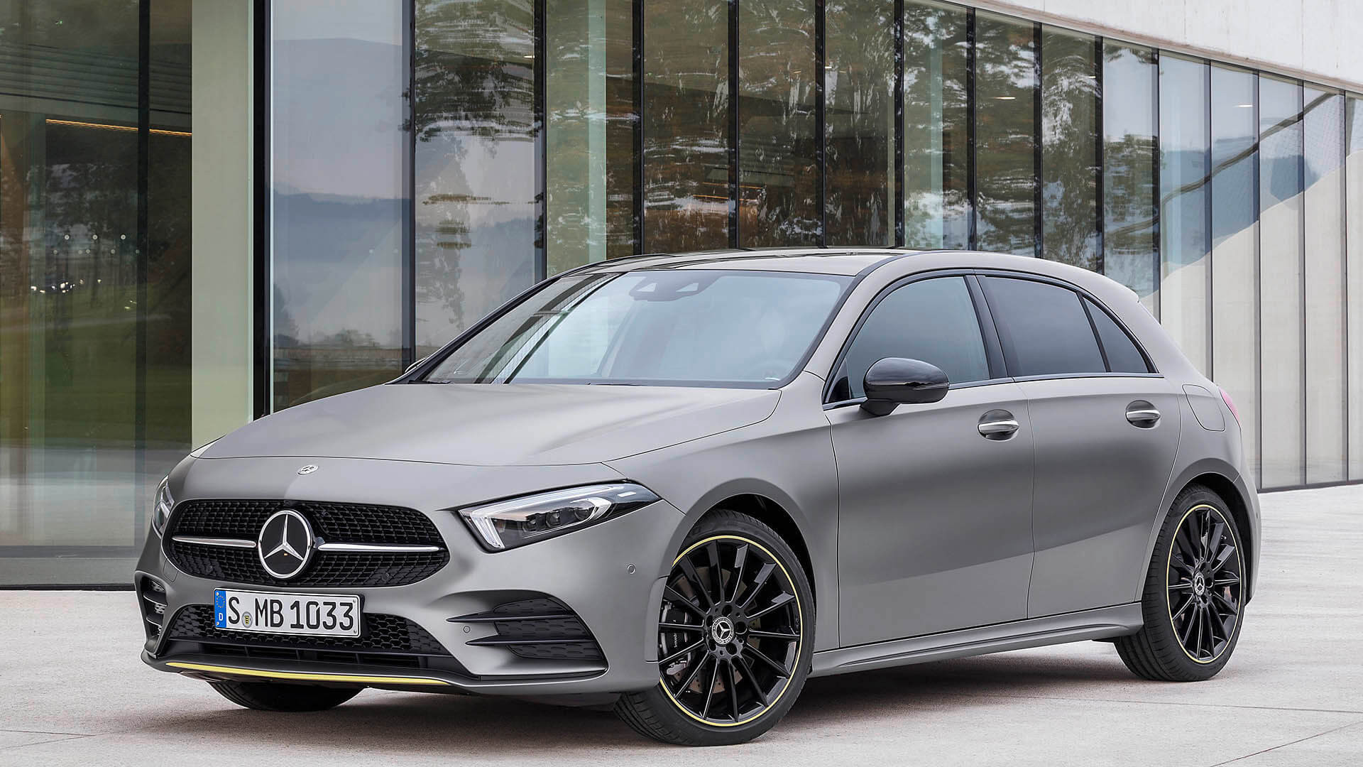 Alles, was Sie über die Mercedes Benz A-Klasse wissen müssen