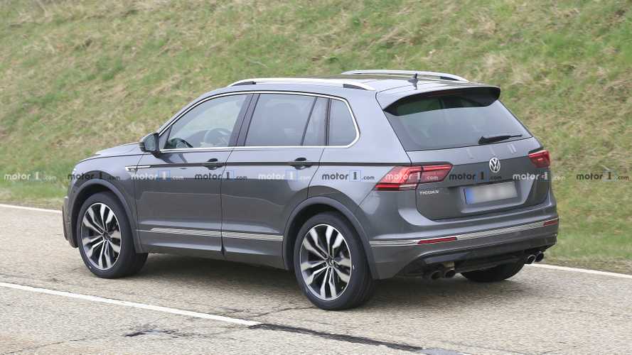 Alle Infos Über den Volkswagen Tiguan Finden Sie Hier