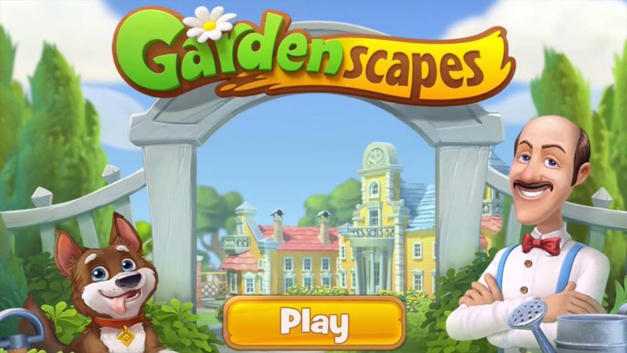 Gardenscapes - Mit Diesen Tipps Erreichen Sie alle Levels mit Leichtigkeit