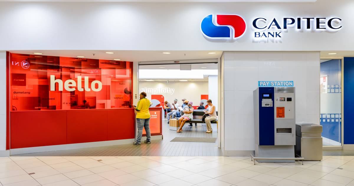how to confirm payment on capitec app