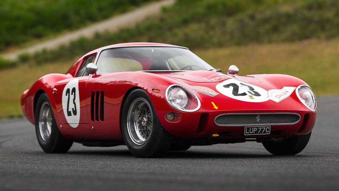 Das Sind die 15 Teuersten Autos Der Welt