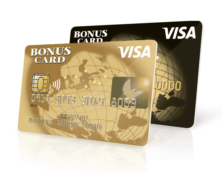 Visa Bonus Card - Alle Infos Zur Beantragung & Den Konditionen Finden Sie Hier