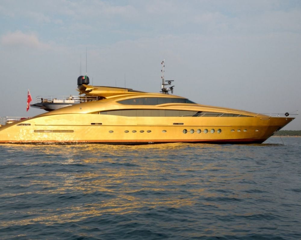 history supreme yacht Top 10 most expensive yachts in the world in 2019
