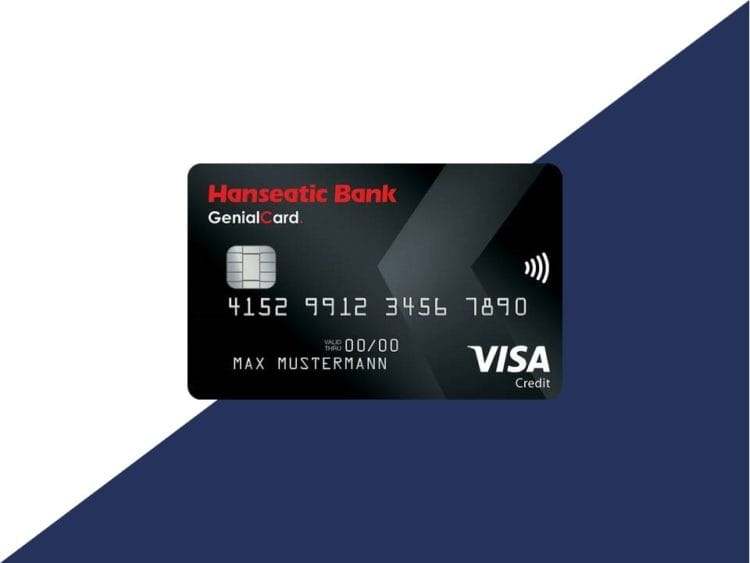 Hanseatic Bank GenialCard Kreditkarte - Alle Infos Zur Beantragung & Den Konditionen