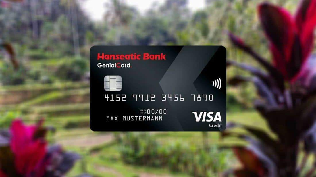 Alle Infos Zur Hanseatic Bank GenialCard Finden Sie Hier