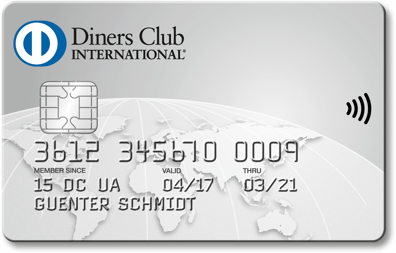 Diners Club Kreditkarte - Alle Infos Zur Beantragung & Den Konditionen