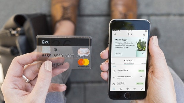 N26 Mastercard - Alle Infos Zur Beantragung & Den Konditionen