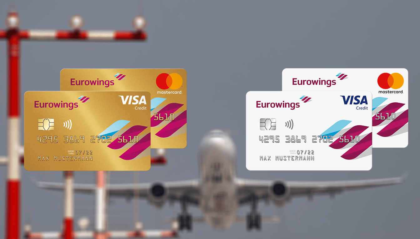 Eurowings Kreditkarte Classic - Alle Infos Zu Den Konditionen & Zur Beantragung