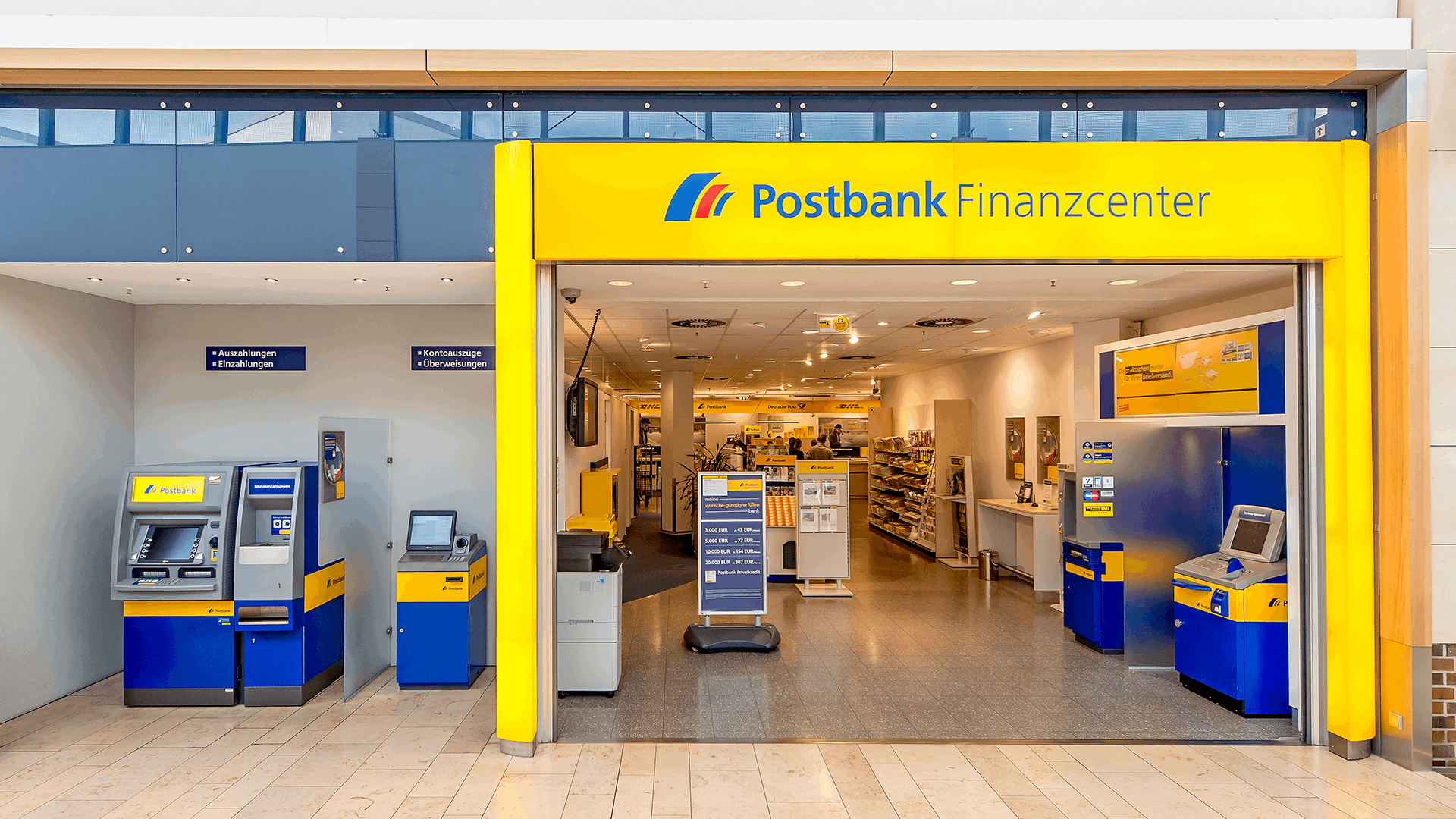 Der Postbank Privatkredit - Alle Infos Zur Beantragung & Den Konditionen