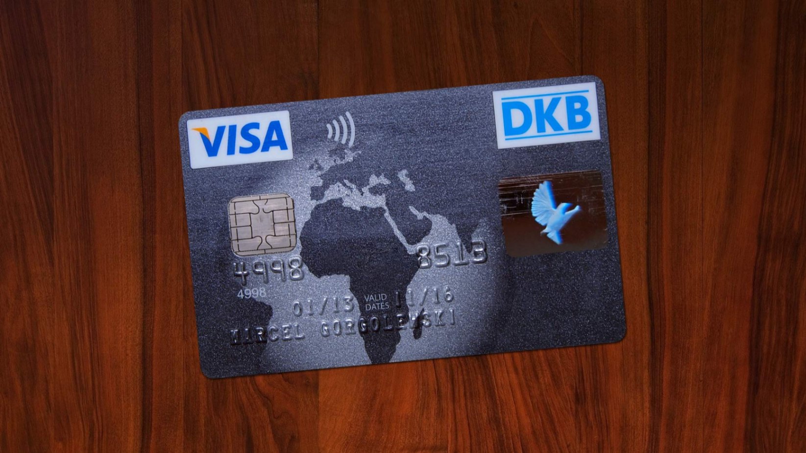 DKB Kreditkarte - Alle Infos Zur Beantragung & Den Konditionen