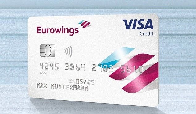 Eurowings Kreditkarte Classic - Alle Infos Zu Den Konditionen & Zur Beantragung