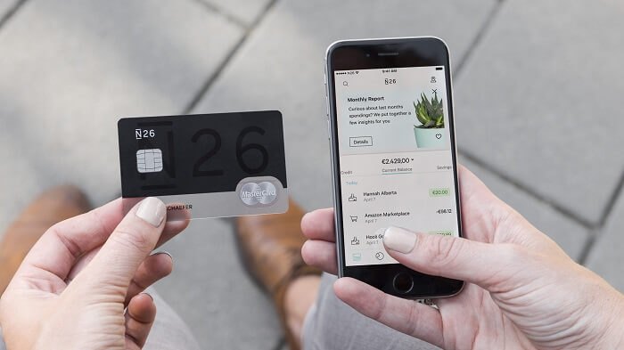 N26 Mastercard - Alle Infos Zur Beantragung & Den Konditionen