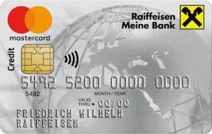 Raiffeisenbank Classic Card - Alle Infos Zu den Konditionen & Zur Beantragung