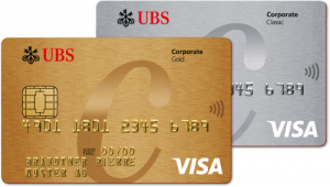 UBS Visa Corporate Card - Alle Infos Zur Beantragung & Den Konditionen