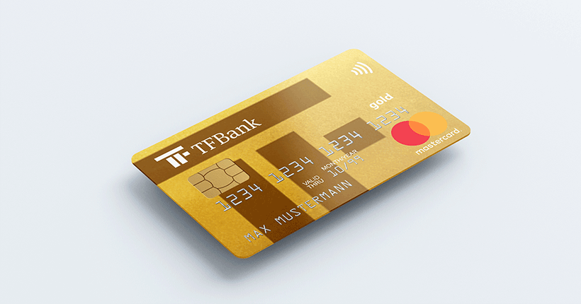 TF Bank Mastercard Gold - Alle Infos Zur Beantragung & Den Konditionen